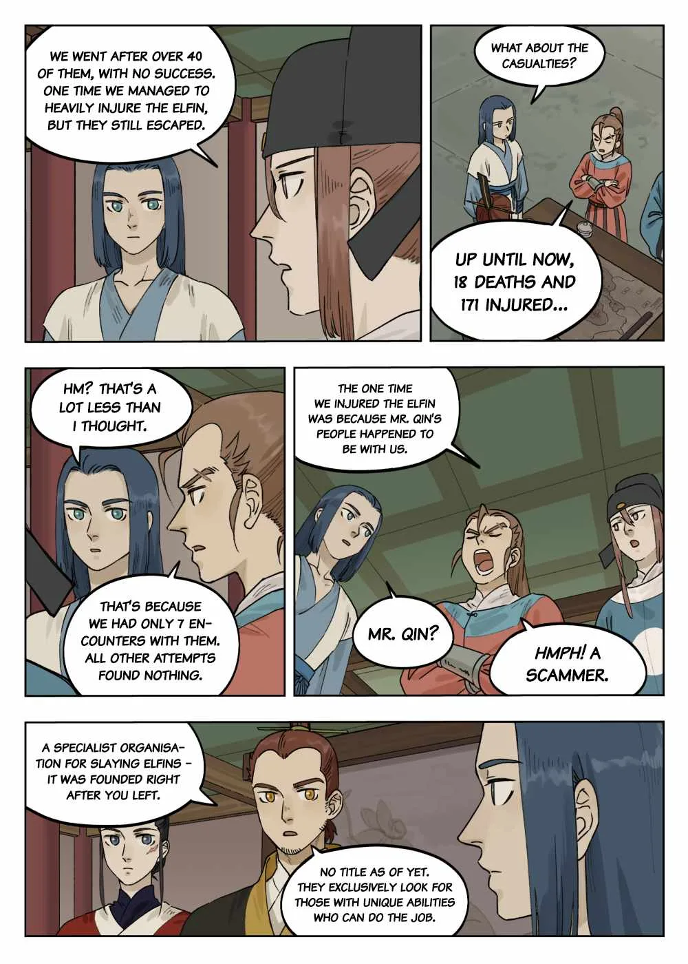 Lanxi Zhen Chapter 72 page 3