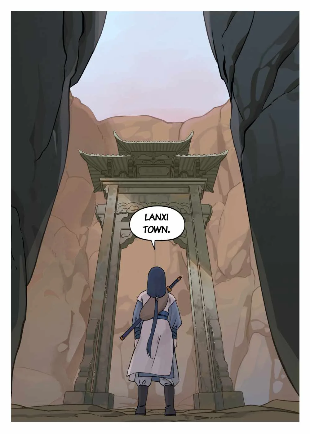 Lanxi Zhen Chapter 72 page 11
