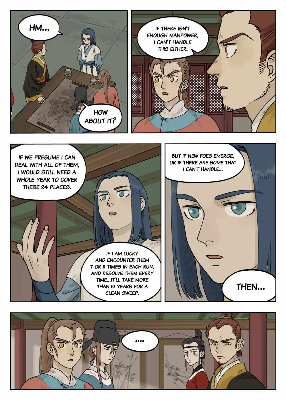 Lanxi Zhen Chapter 72 page 4