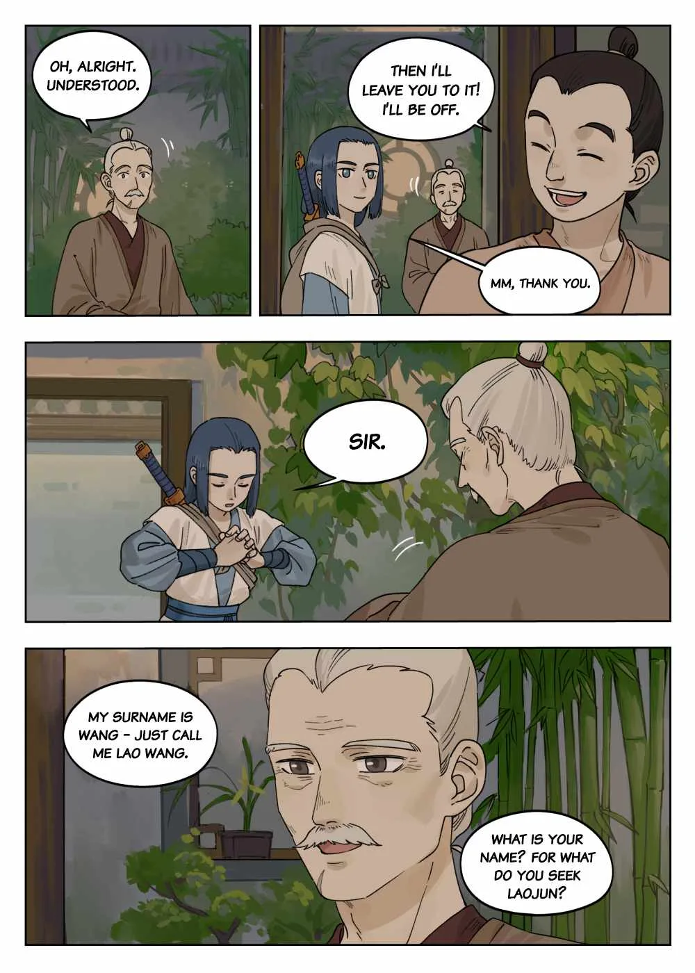 Lanxi Zhen Chapter 73 page 6