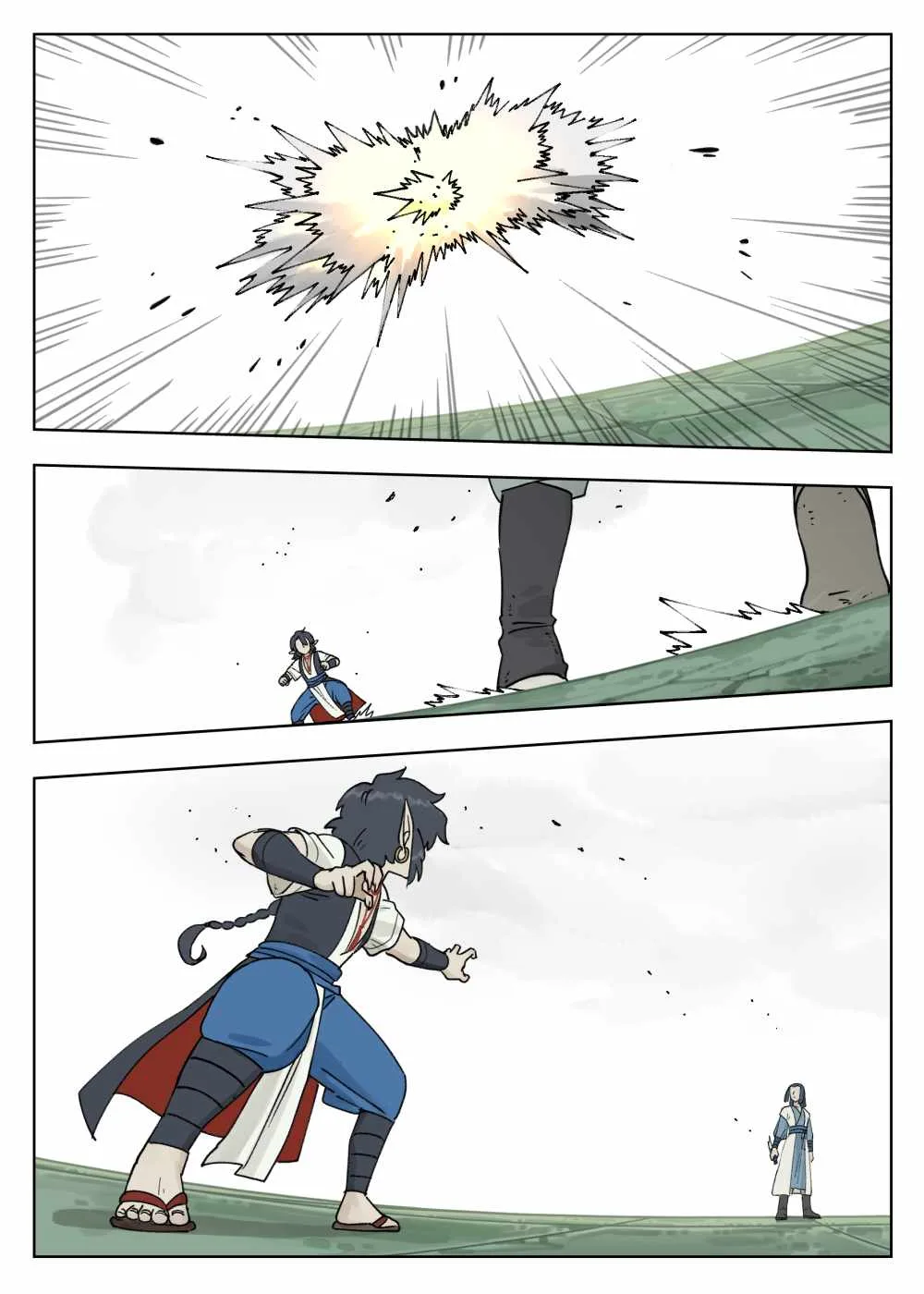 Lanxi Zhen Chapter 75 page 7