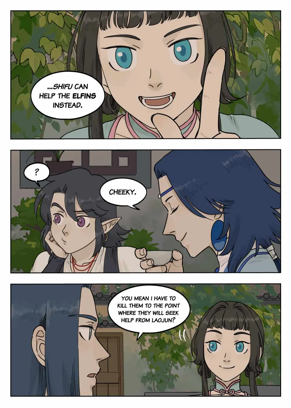 Lanxi Zhen Chapter 74 page 5
