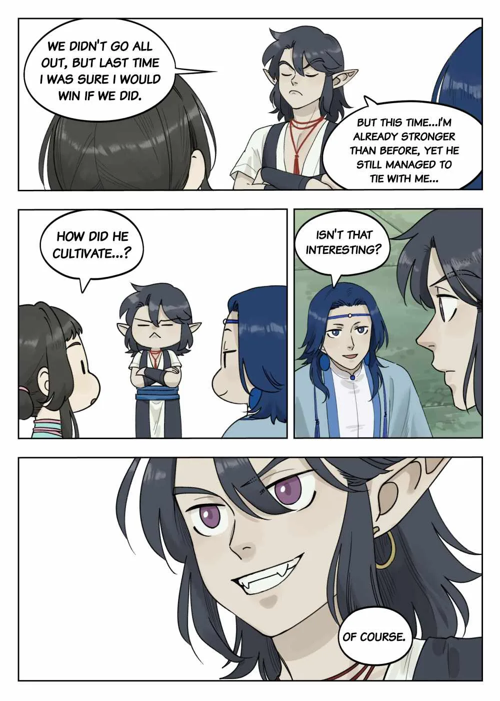 Lanxi Zhen Chapter 75 page 14