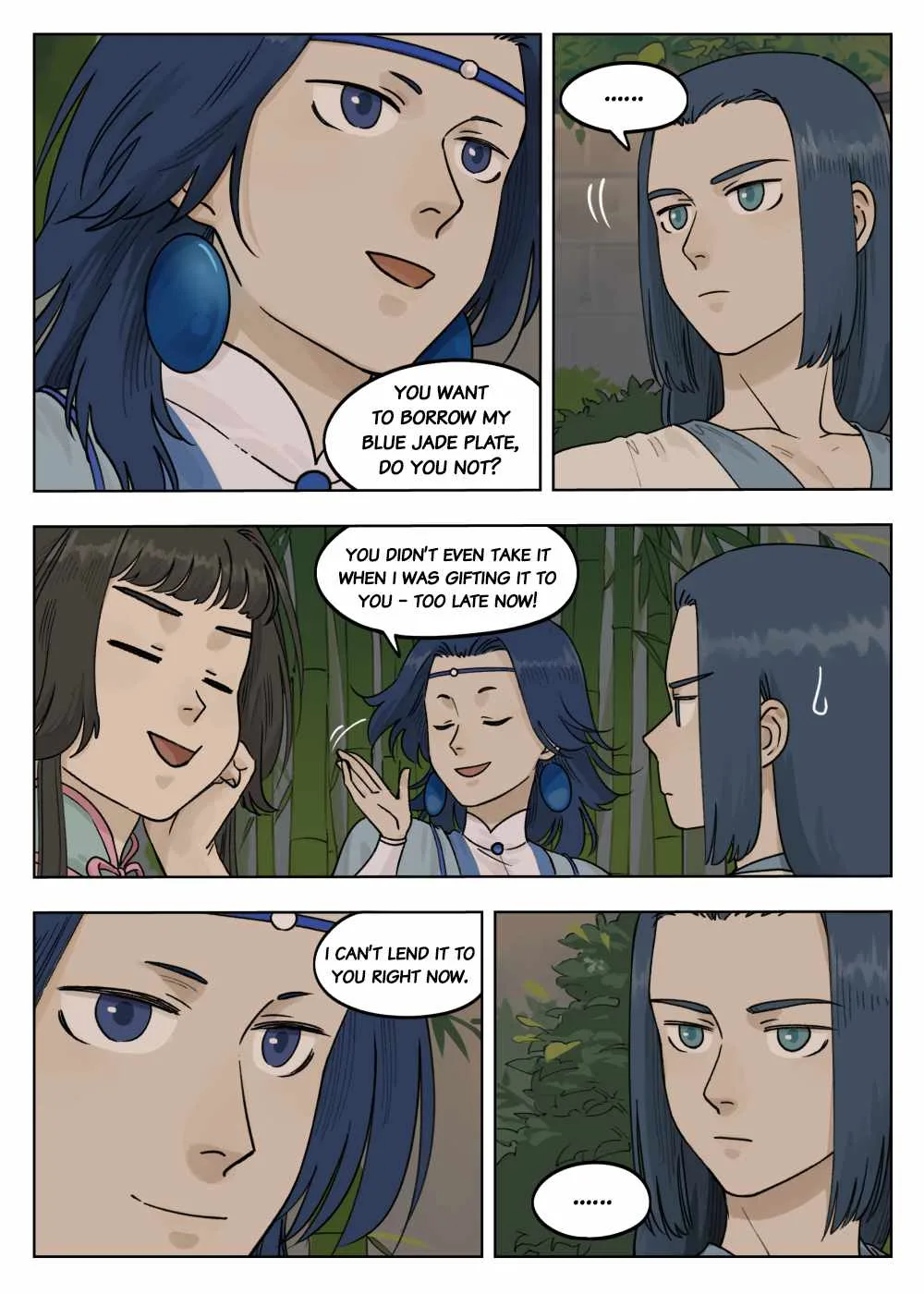 Lanxi Zhen Chapter 74 page 2