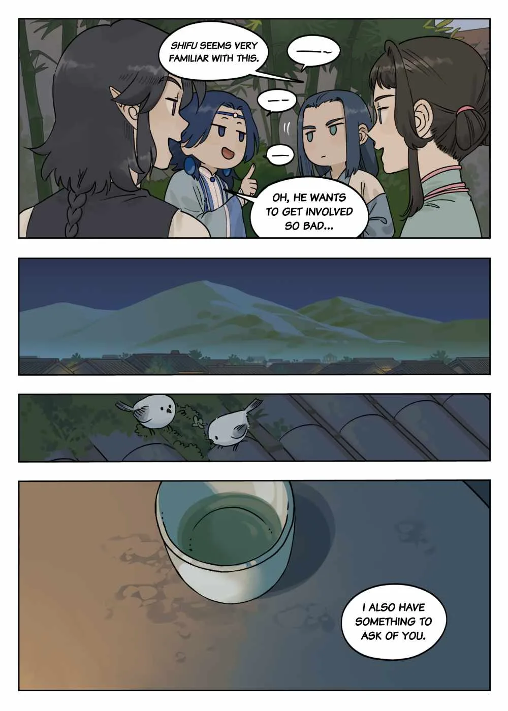 Lanxi Zhen Chapter 74 page 8