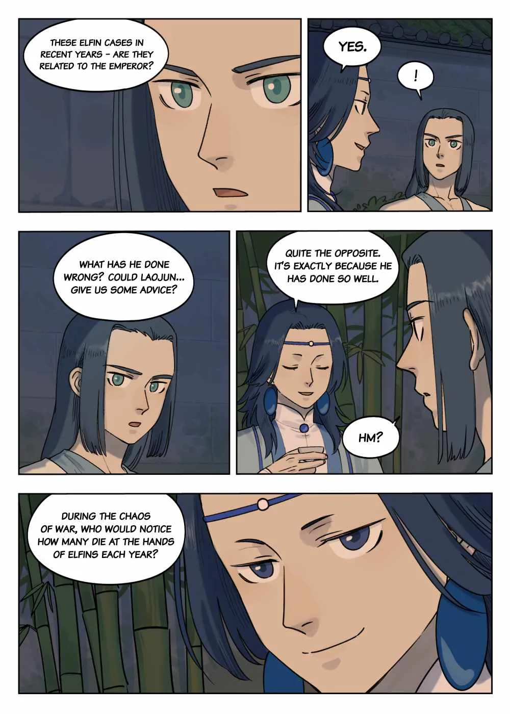 Lanxi Zhen Chapter 74 page 10