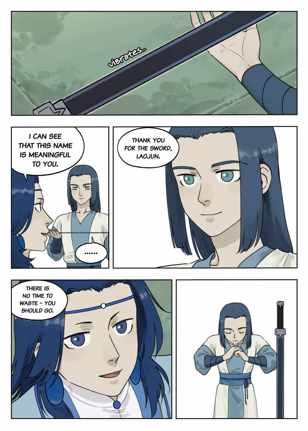 Lanxi Zhen Chapter 75 page 12