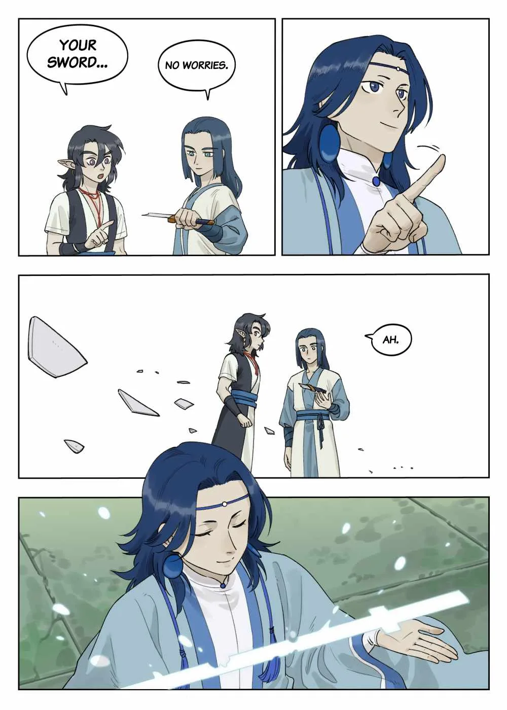 Lanxi Zhen Chapter 75 page 9