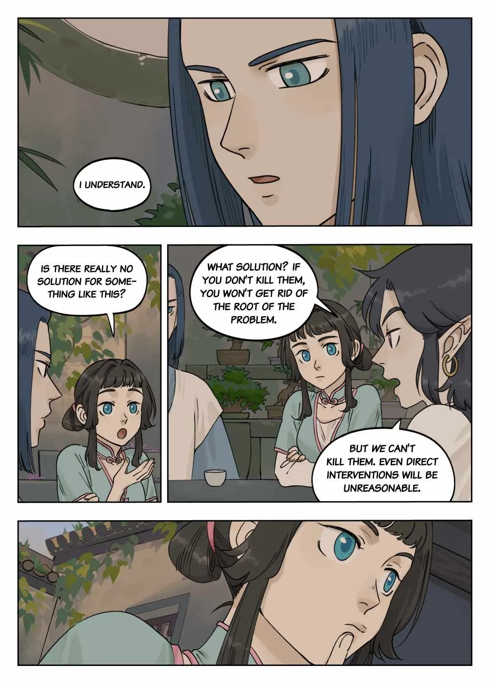 Lanxi Zhen Chapter 74 page 3