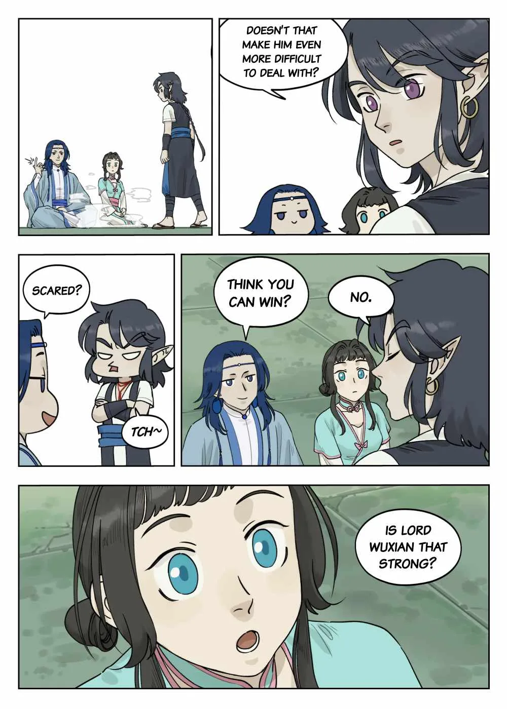 Lanxi Zhen Chapter 75 page 13