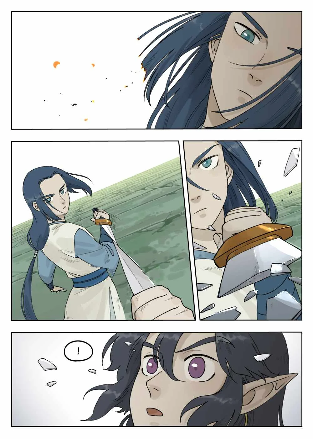 Lanxi Zhen Chapter 75 page 4