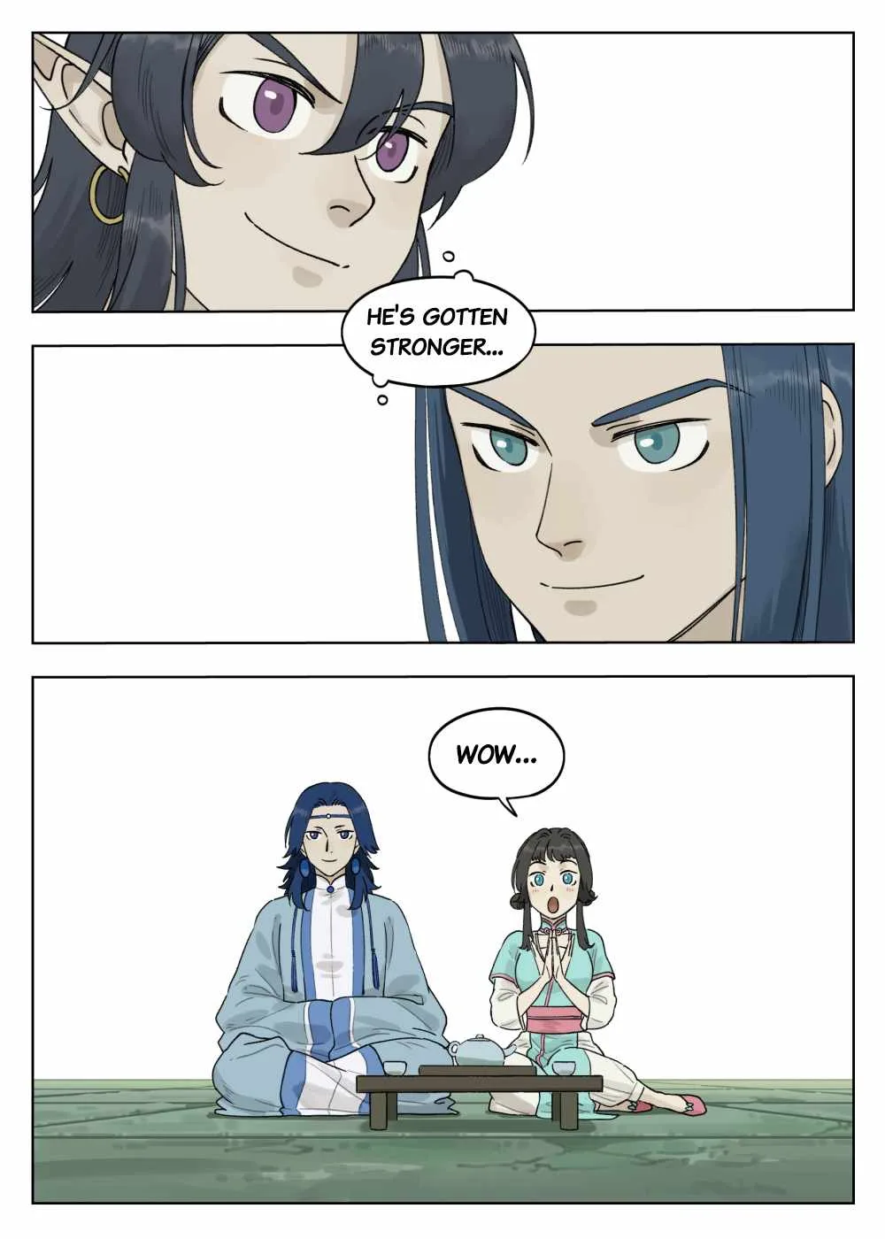 Lanxi Zhen Chapter 75 page 8