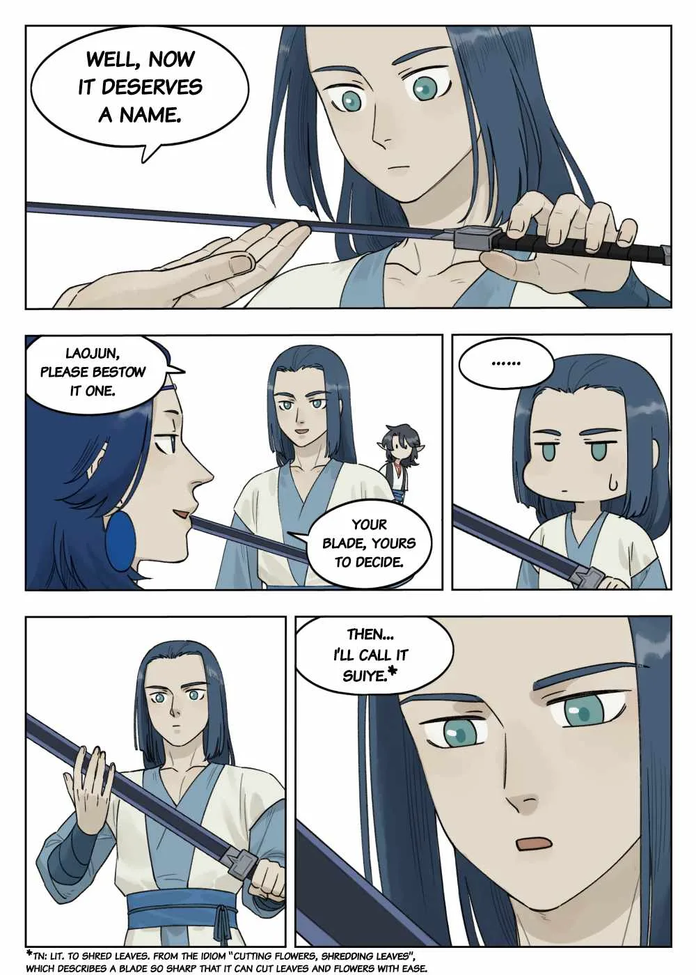Lanxi Zhen Chapter 75 page 11