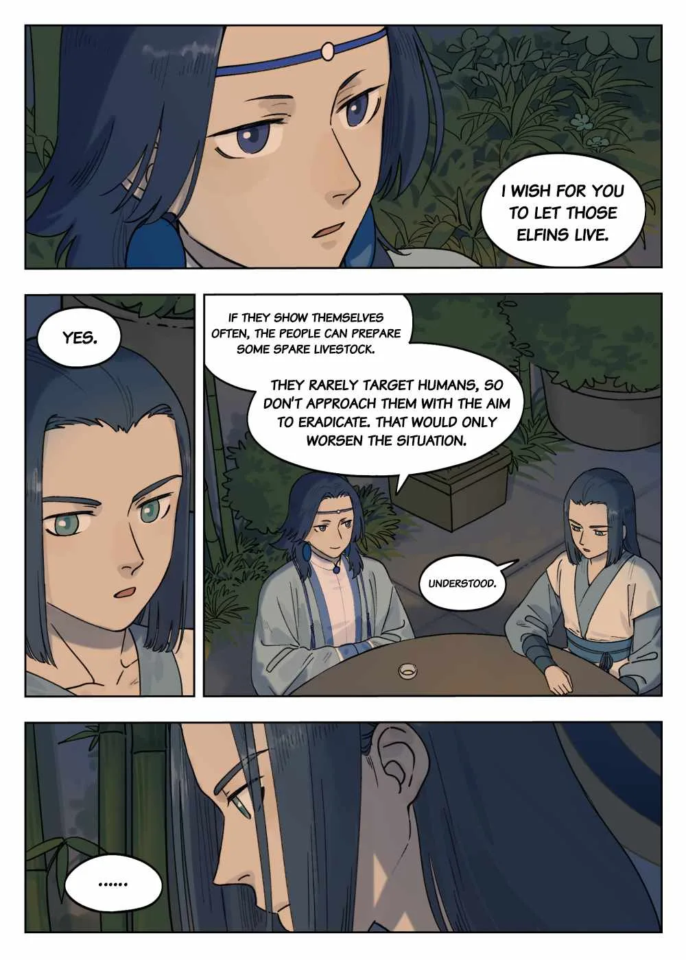 Lanxi Zhen Chapter 74 page 9