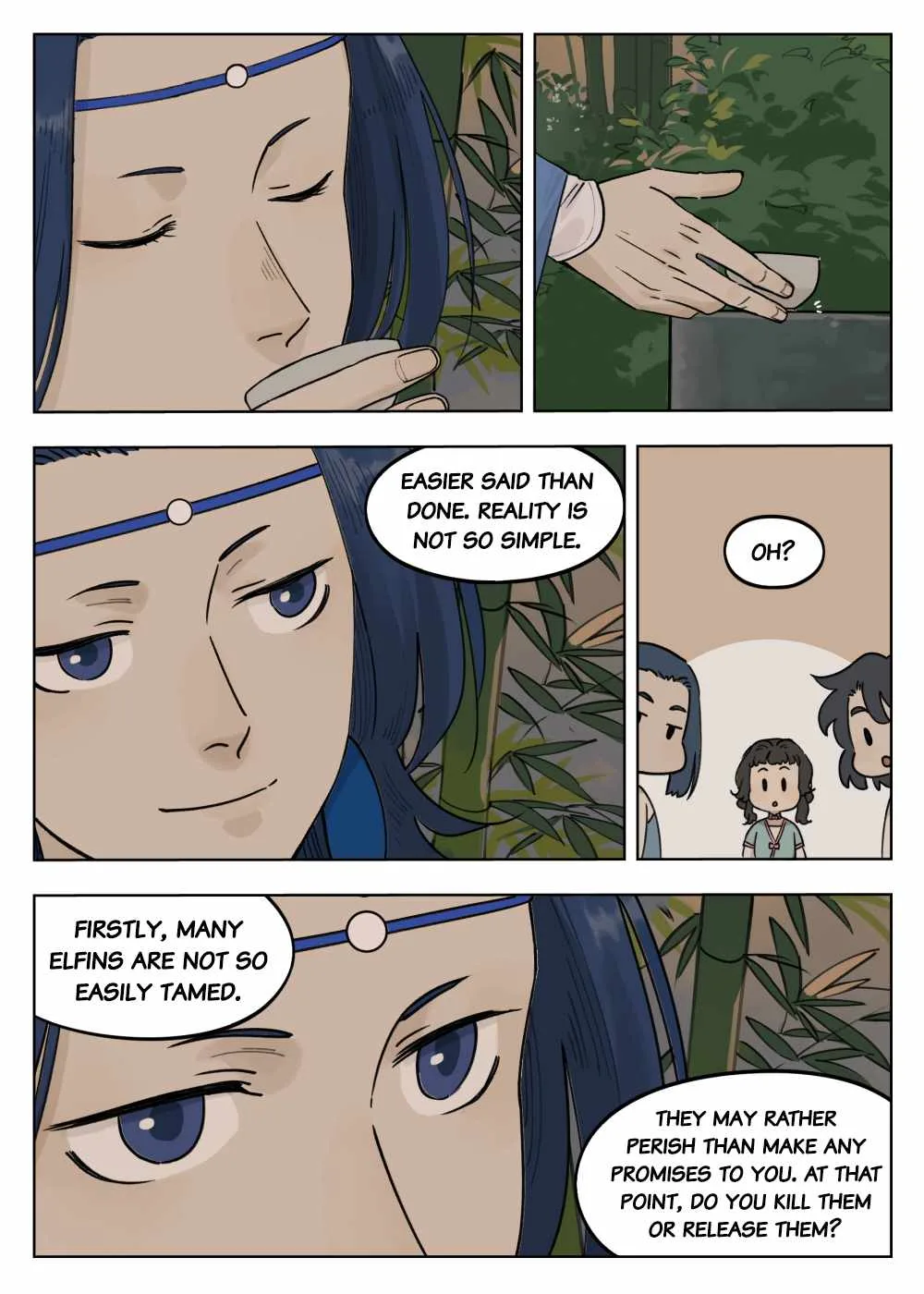 Lanxi Zhen Chapter 74 page 6