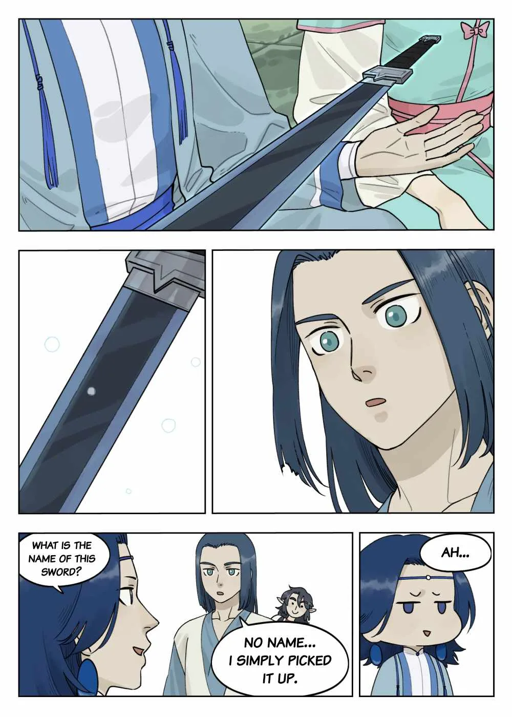 Lanxi Zhen Chapter 75 page 10