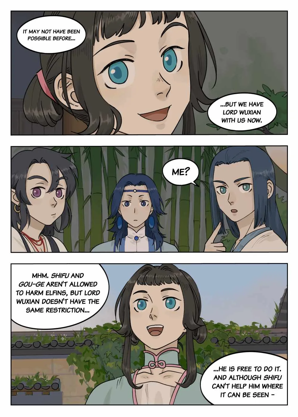 Lanxi Zhen Chapter 74 page 4