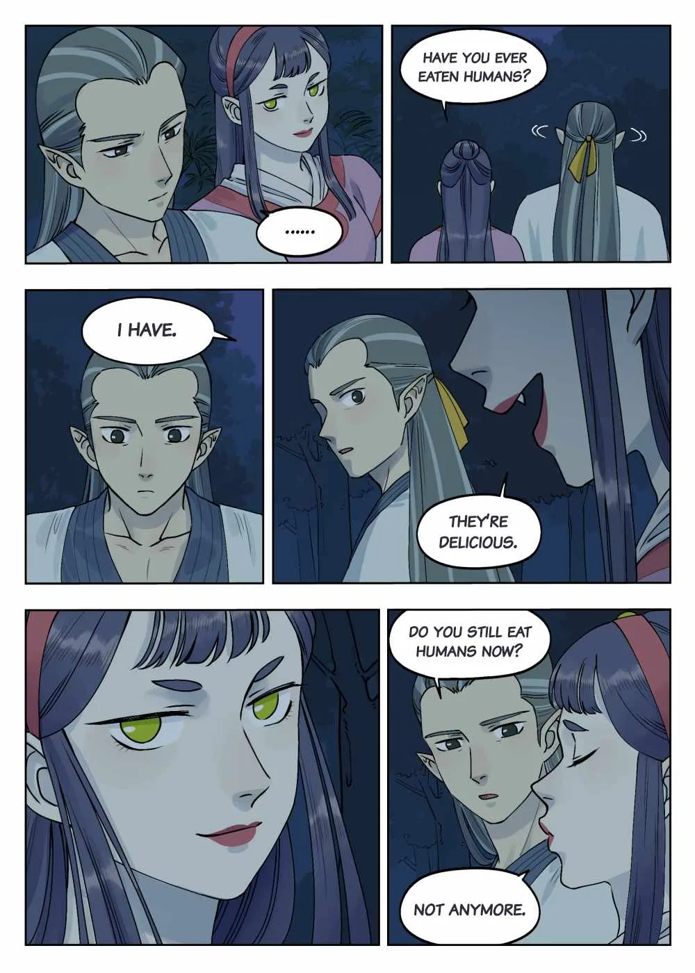 Lanxi Zhen Chapter 76 page 5