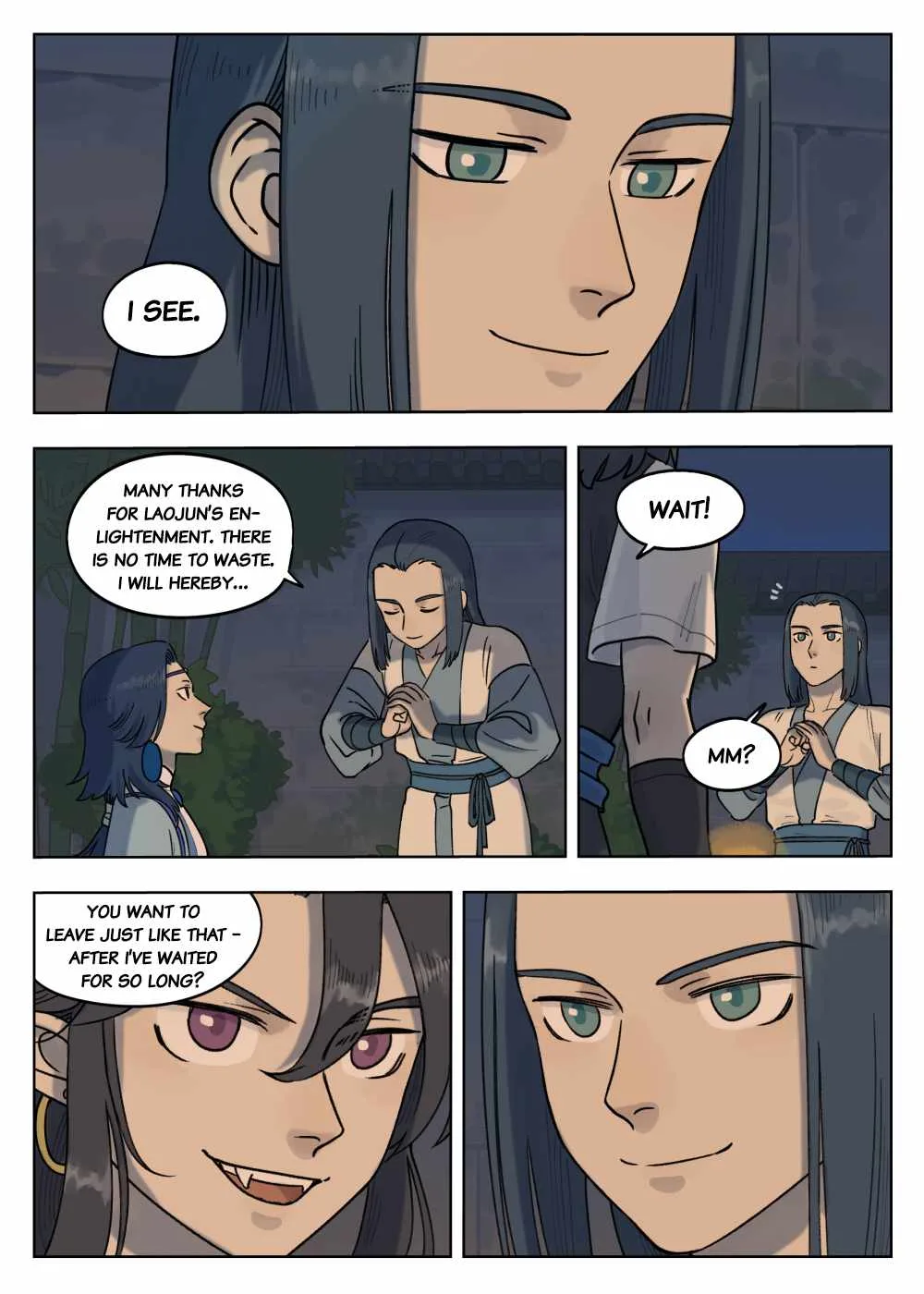 Lanxi Zhen Chapter 74 page 11