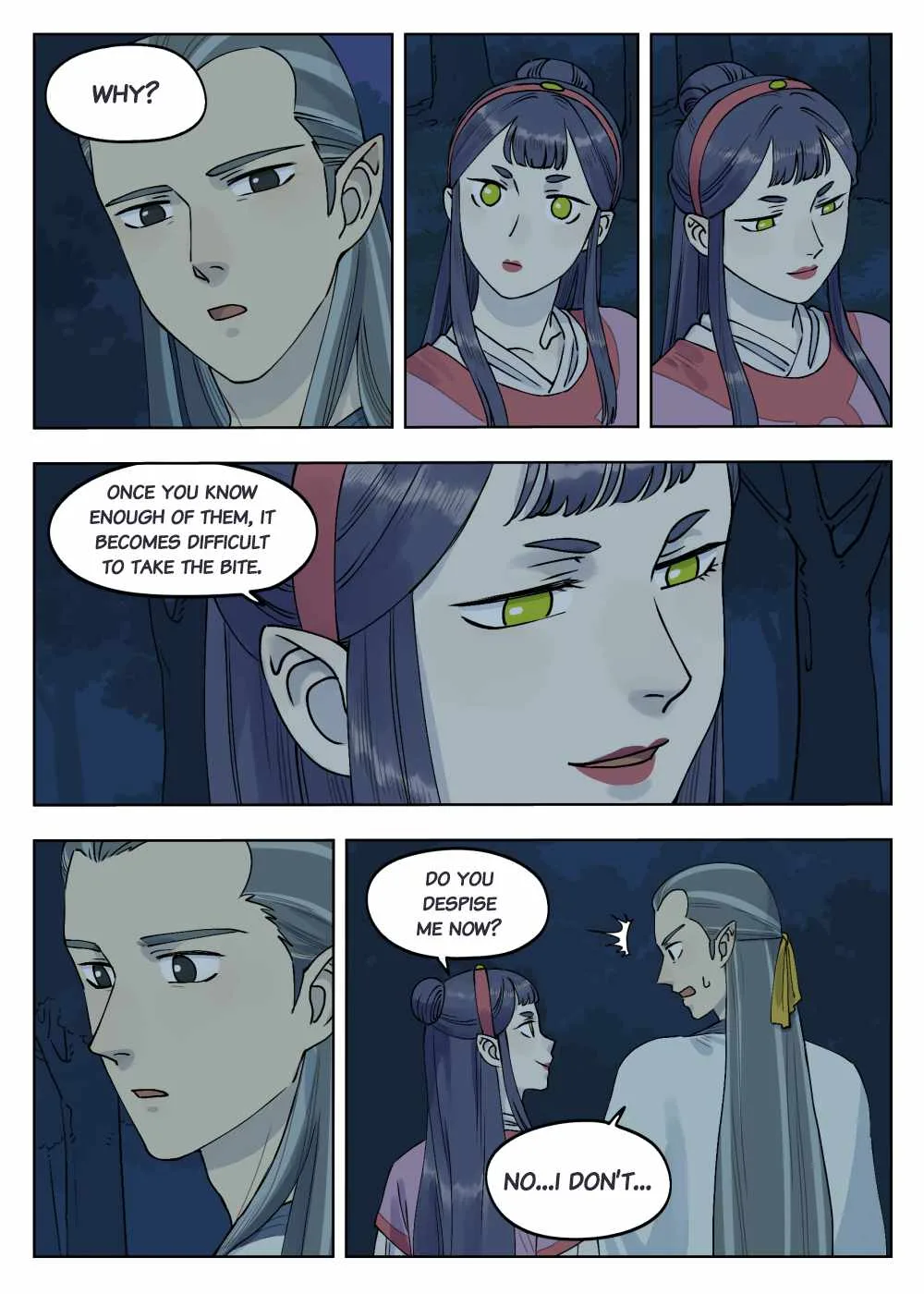 Lanxi Zhen Chapter 76 page 6