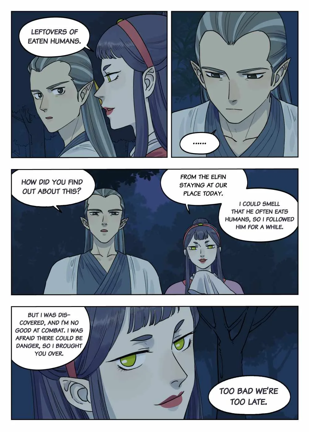 Lanxi Zhen Chapter 76 page 4