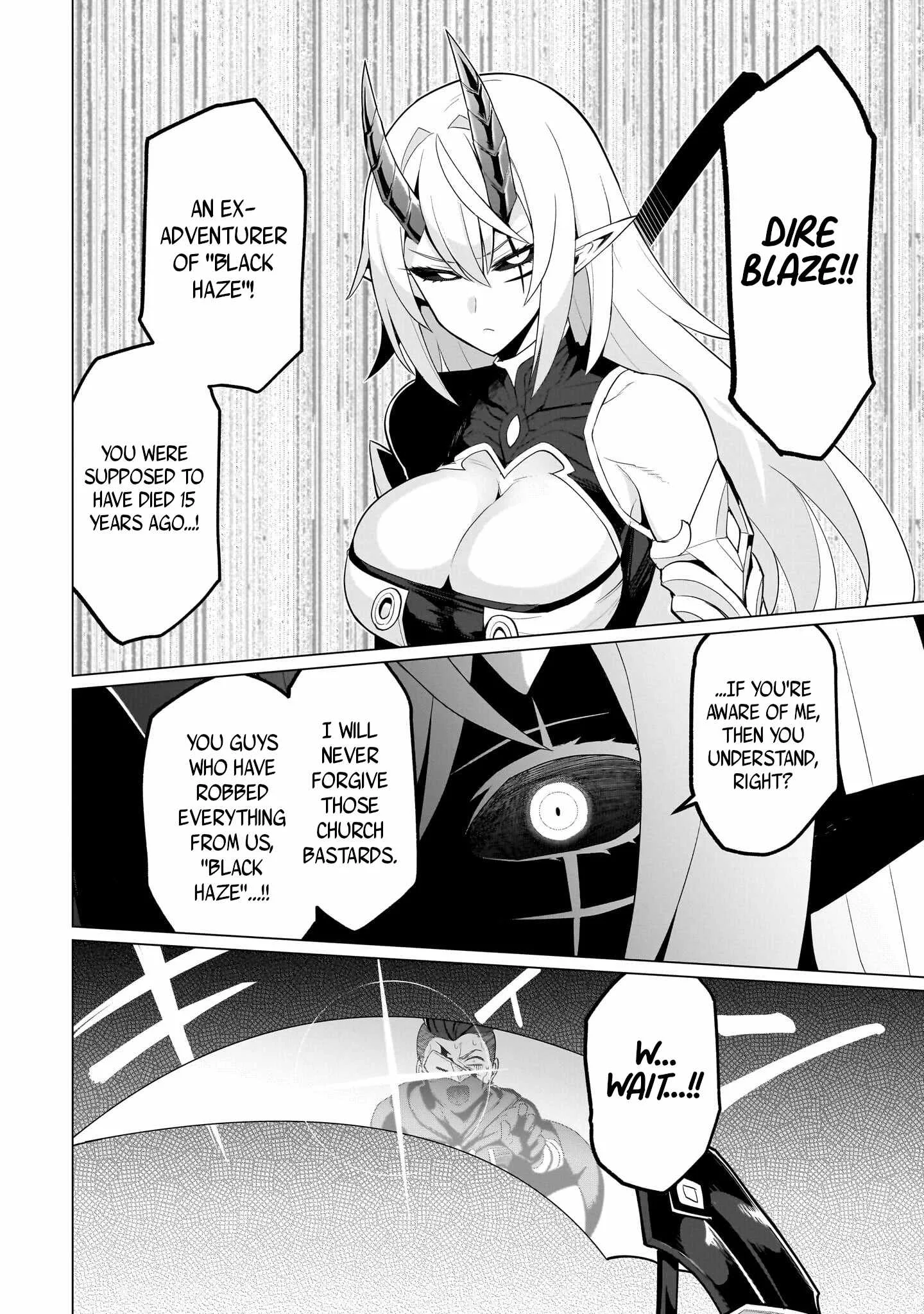 I'm dating a Dark Summoner Chapter 71 page 10