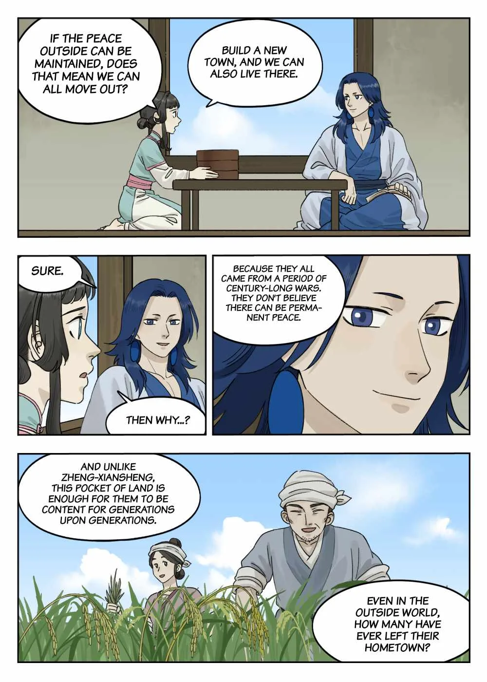 Lanxi Zhen Chapter 77 page 5
