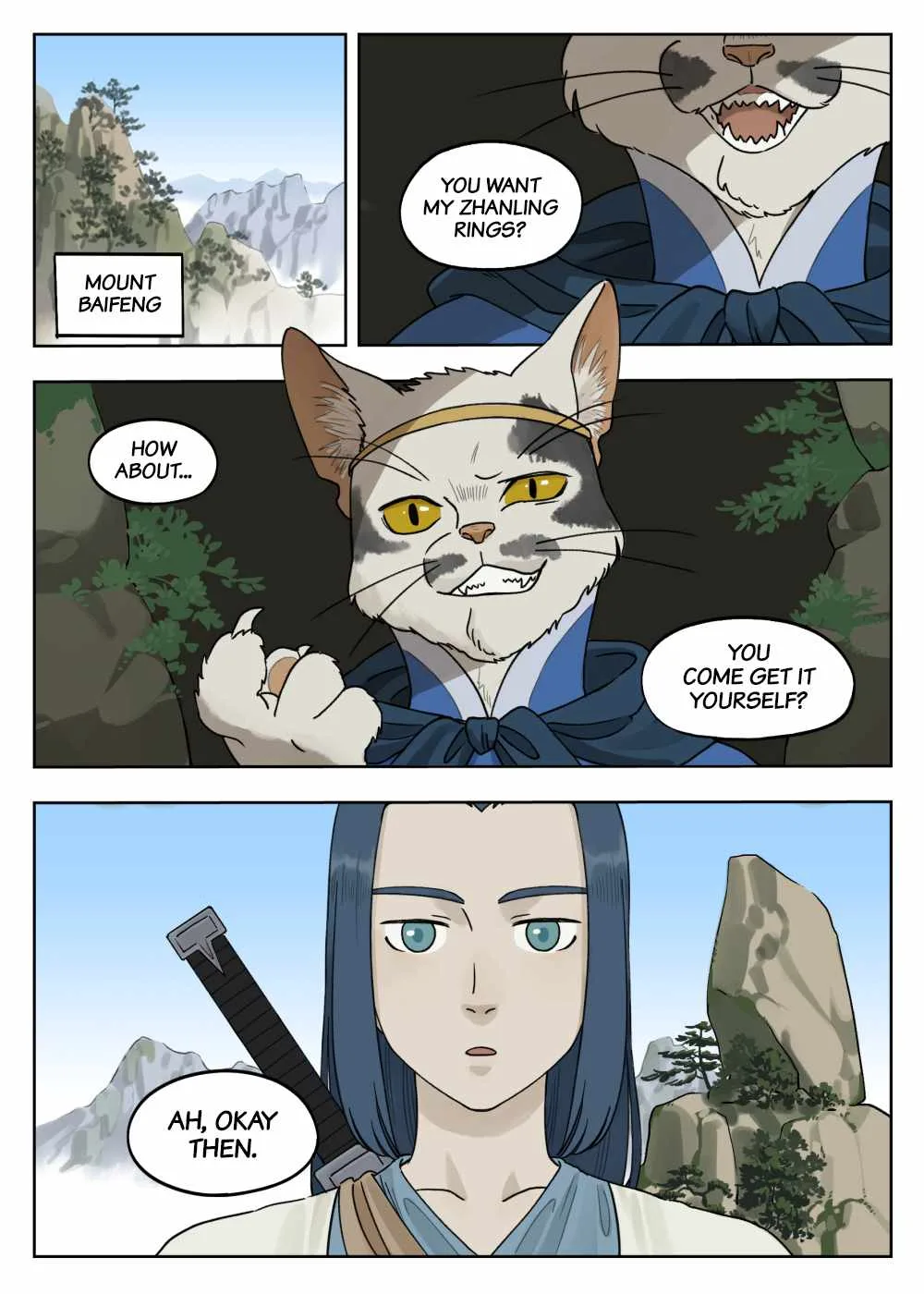 Lanxi Zhen Chapter 77 page 9