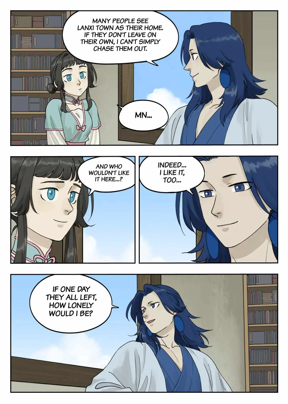 Lanxi Zhen Chapter 77 page 6