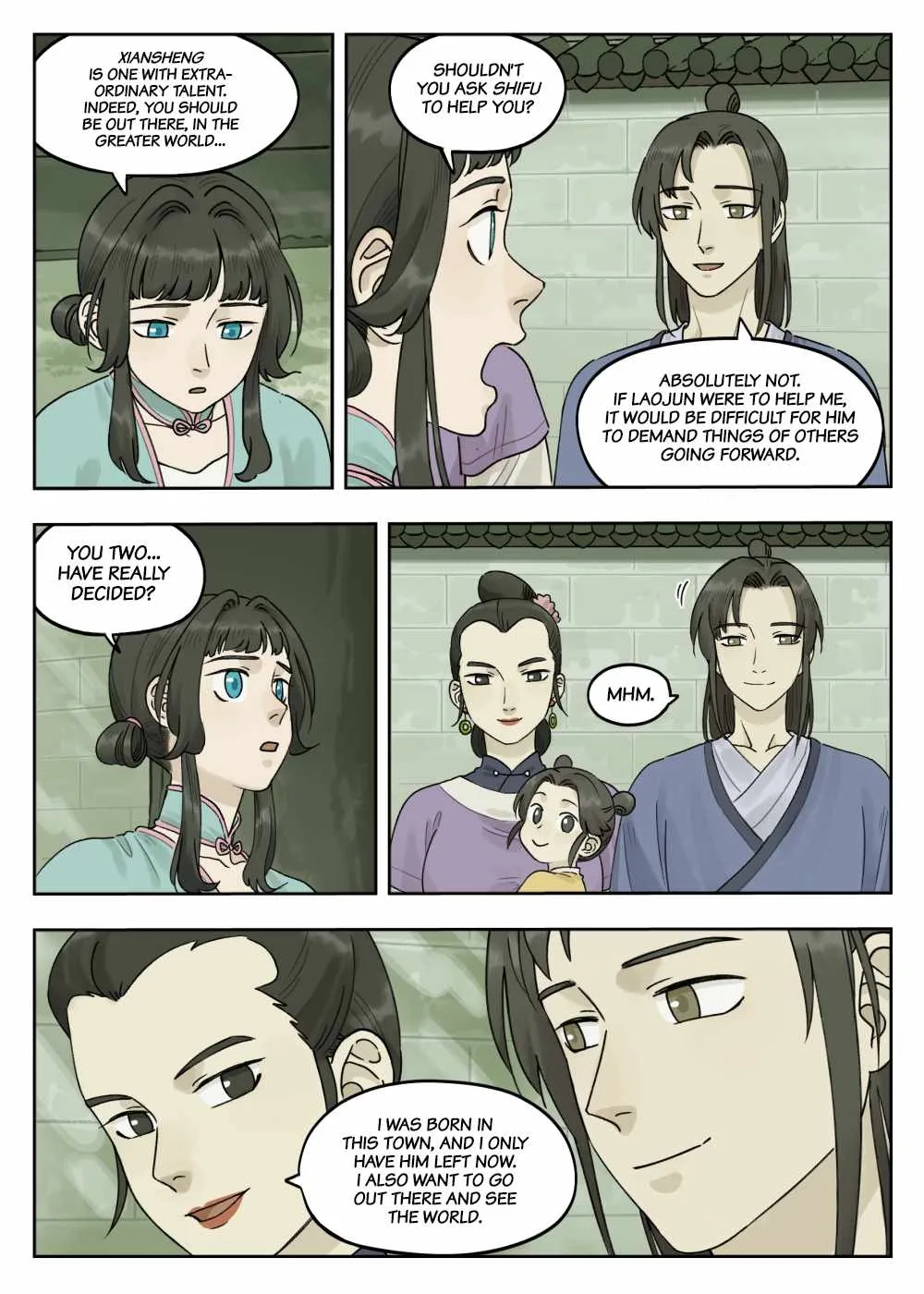 Lanxi Zhen Chapter 77 page 2