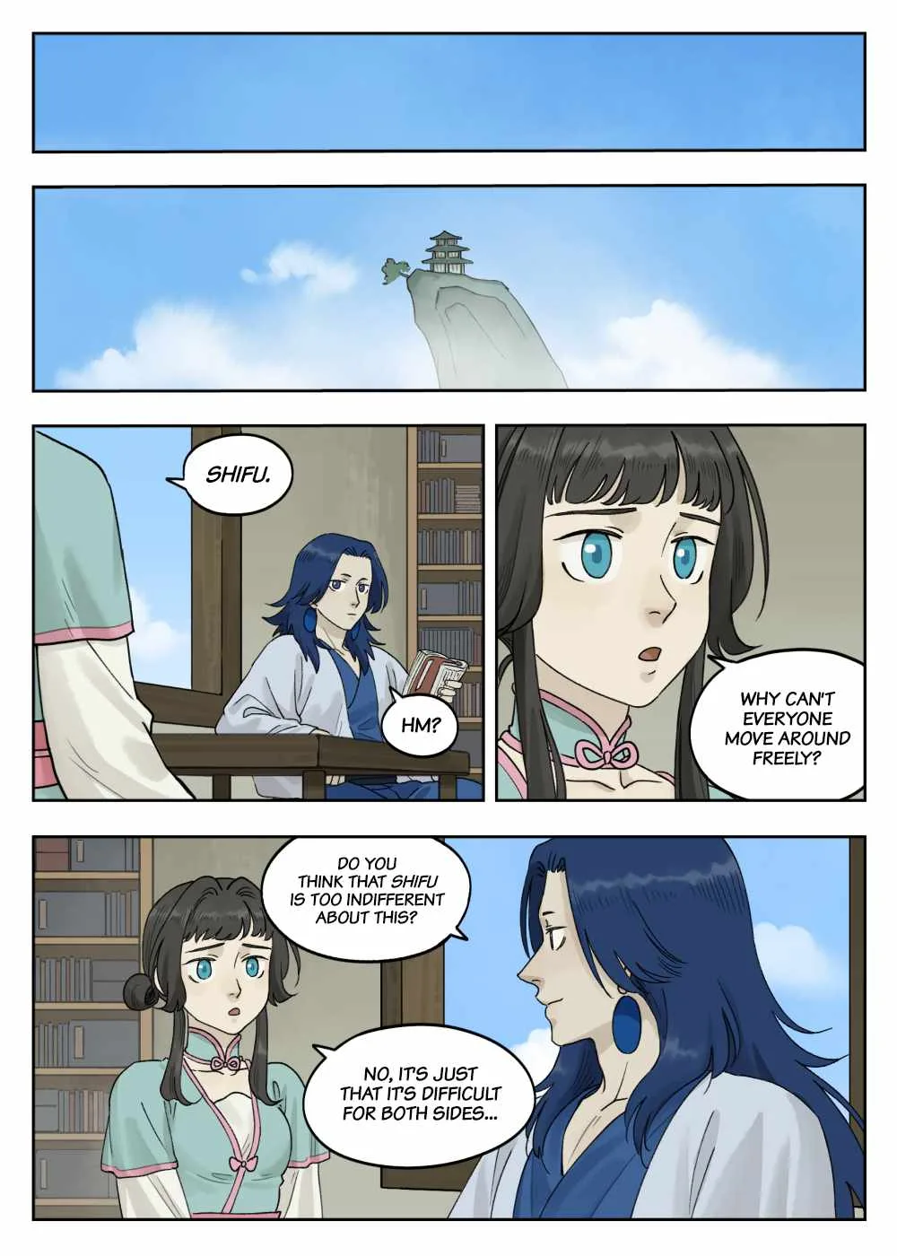 Lanxi Zhen Chapter 77 page 4