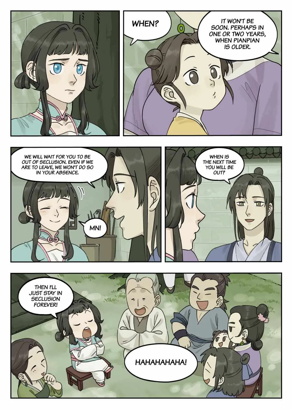 Lanxi Zhen Chapter 77 page 3