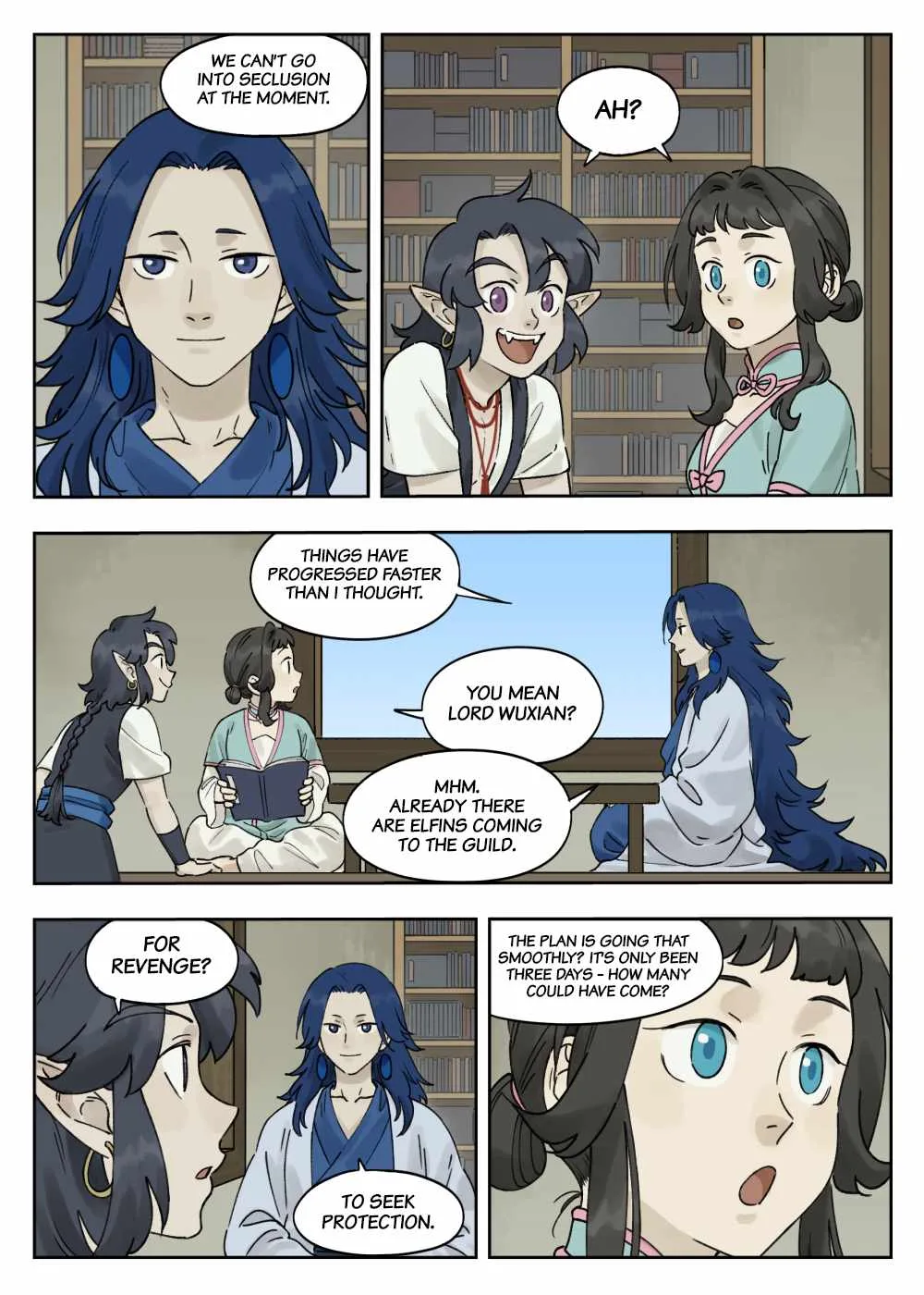Lanxi Zhen Chapter 78 page 2