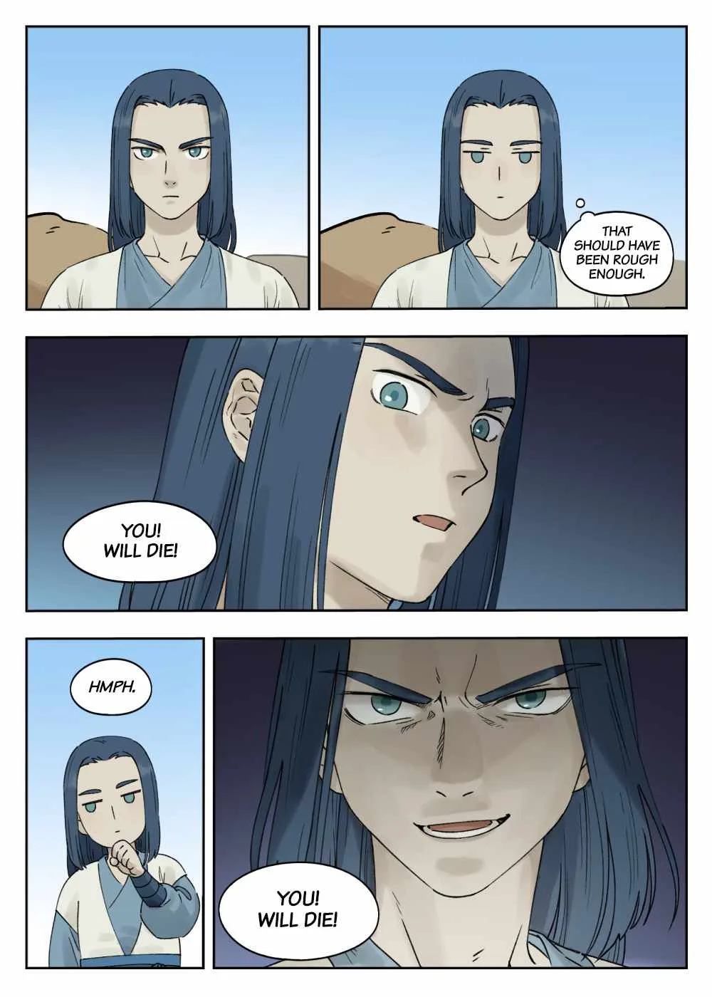 Lanxi Zhen Chapter 78 page 5