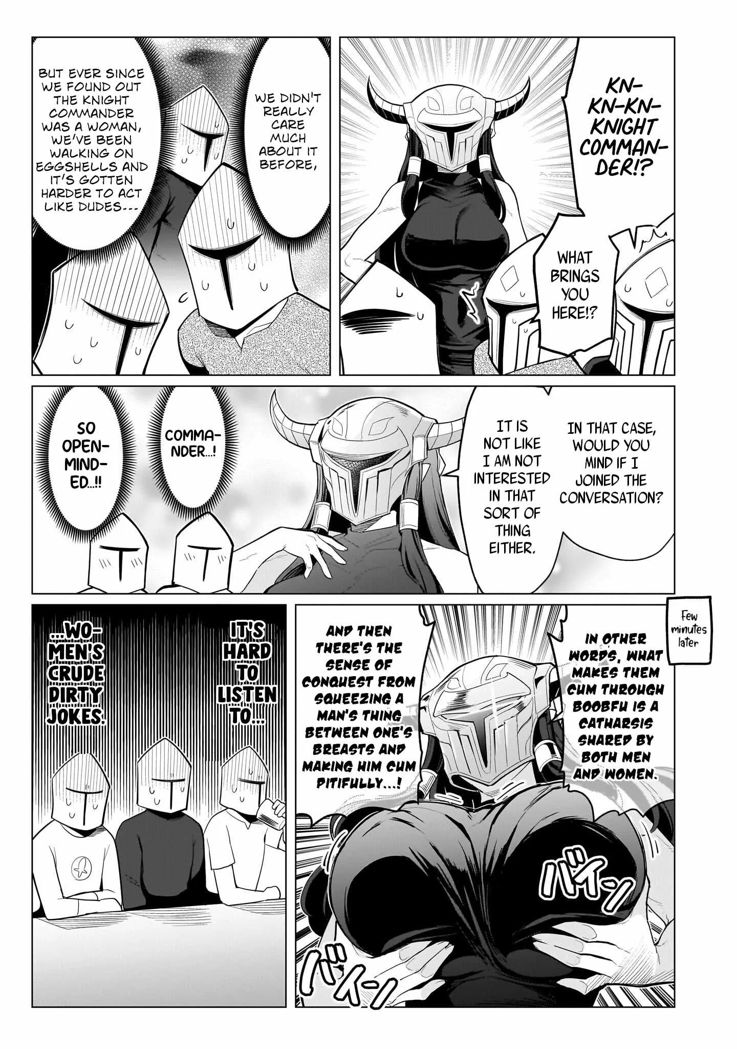 I'm dating a Dark Summoner Chapter 72.1 page 5