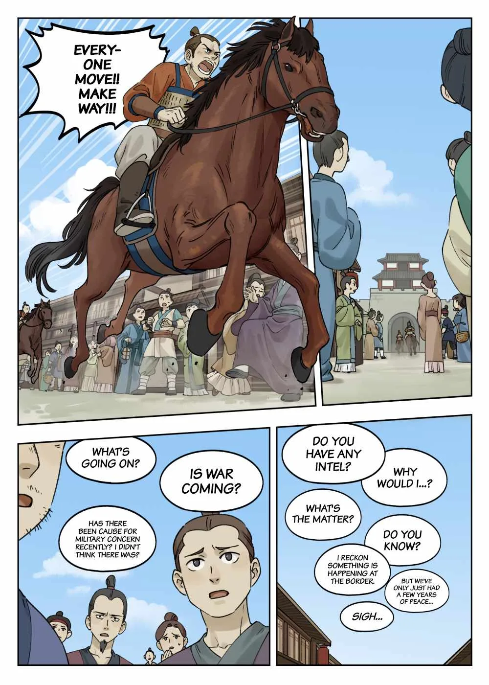 Lanxi Zhen Chapter 78 page 8