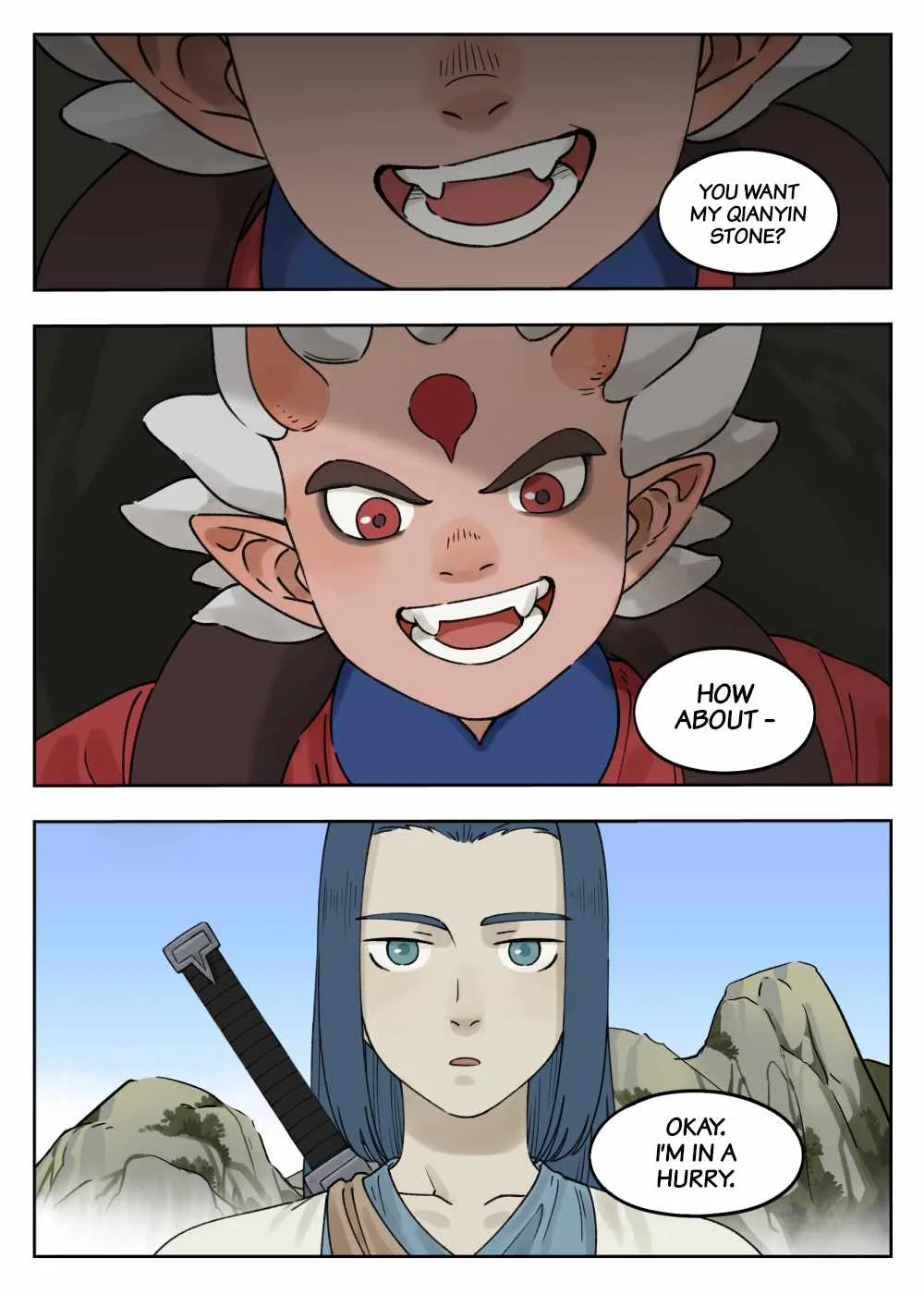 Lanxi Zhen Chapter 78 page 10