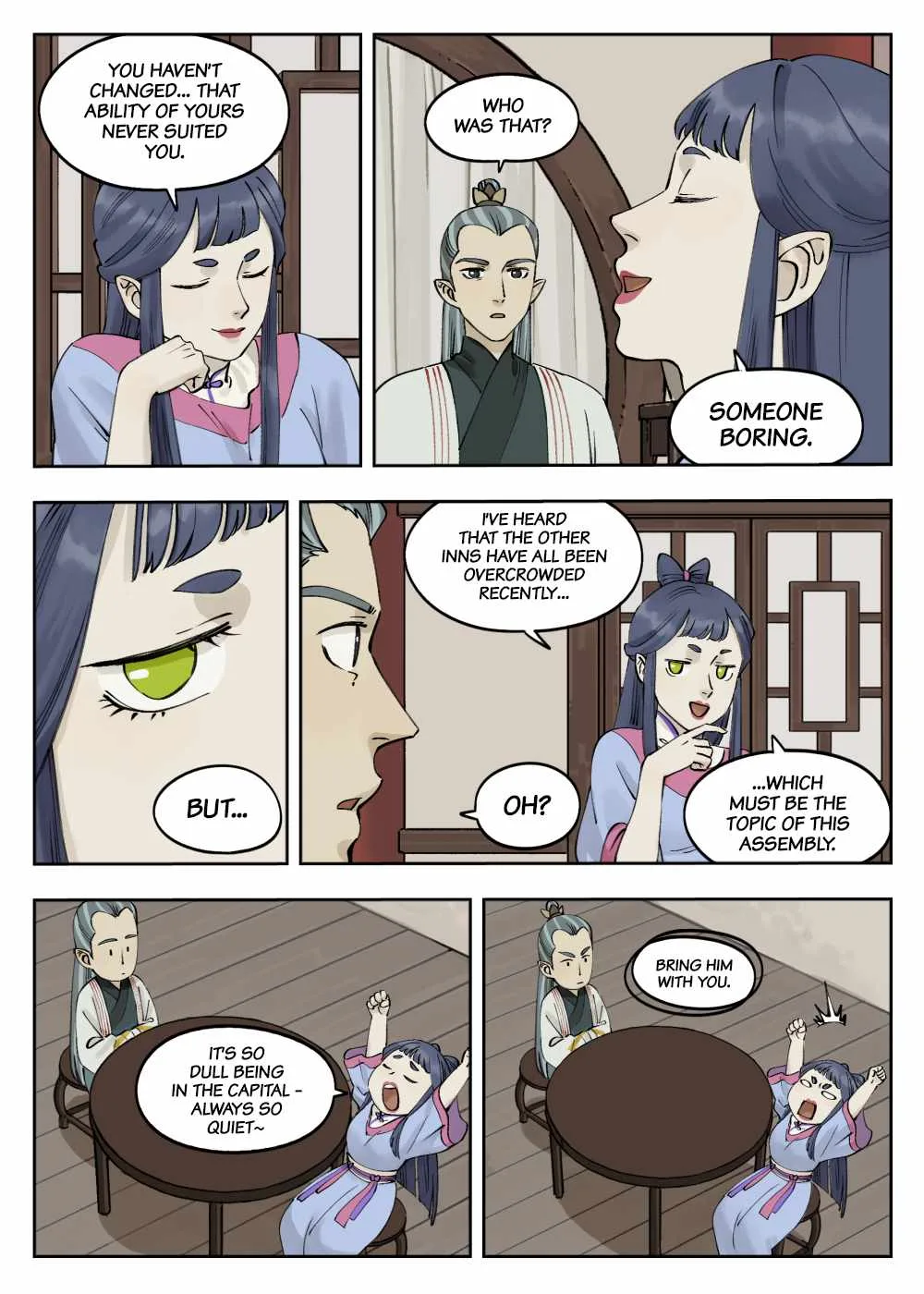 Lanxi Zhen Chapter 79 page 5