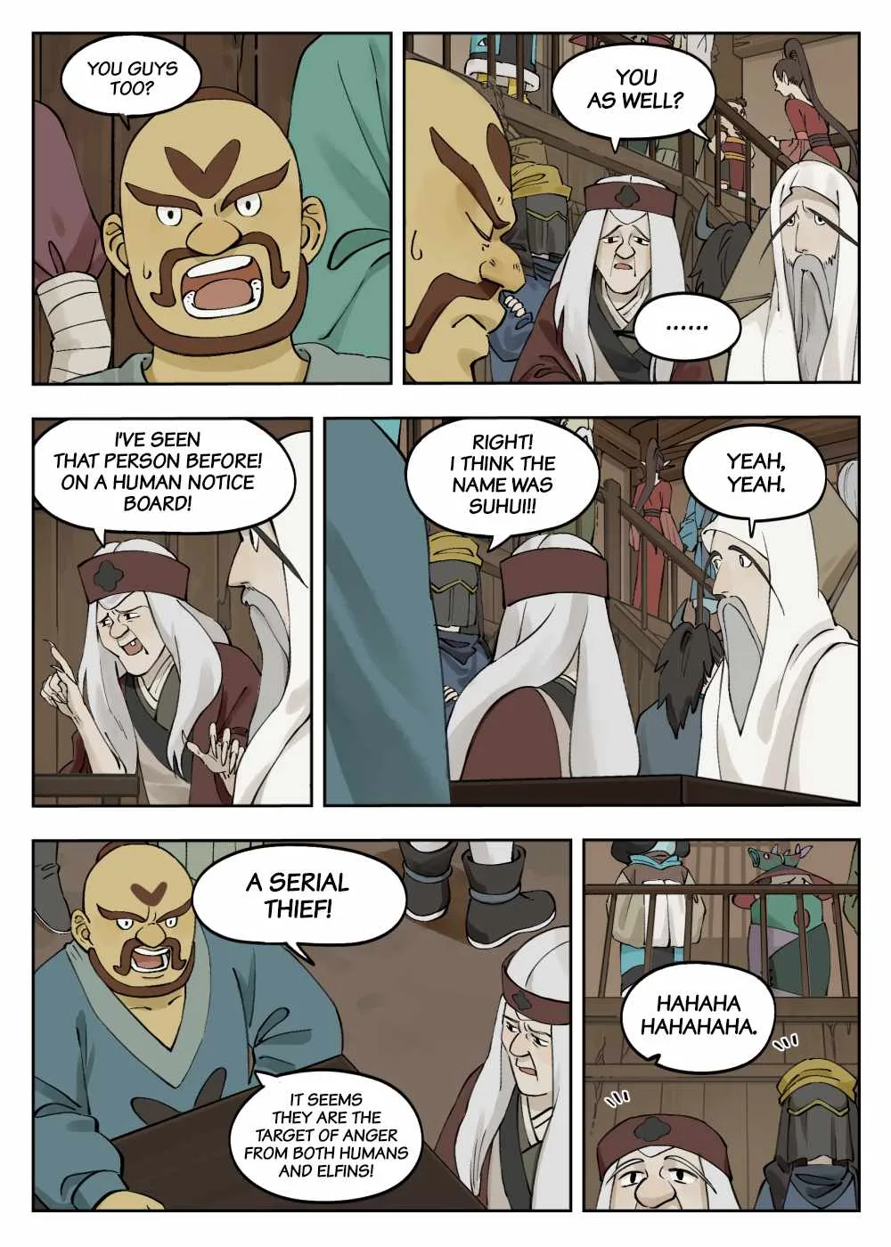 Lanxi Zhen Chapter 79 page 7