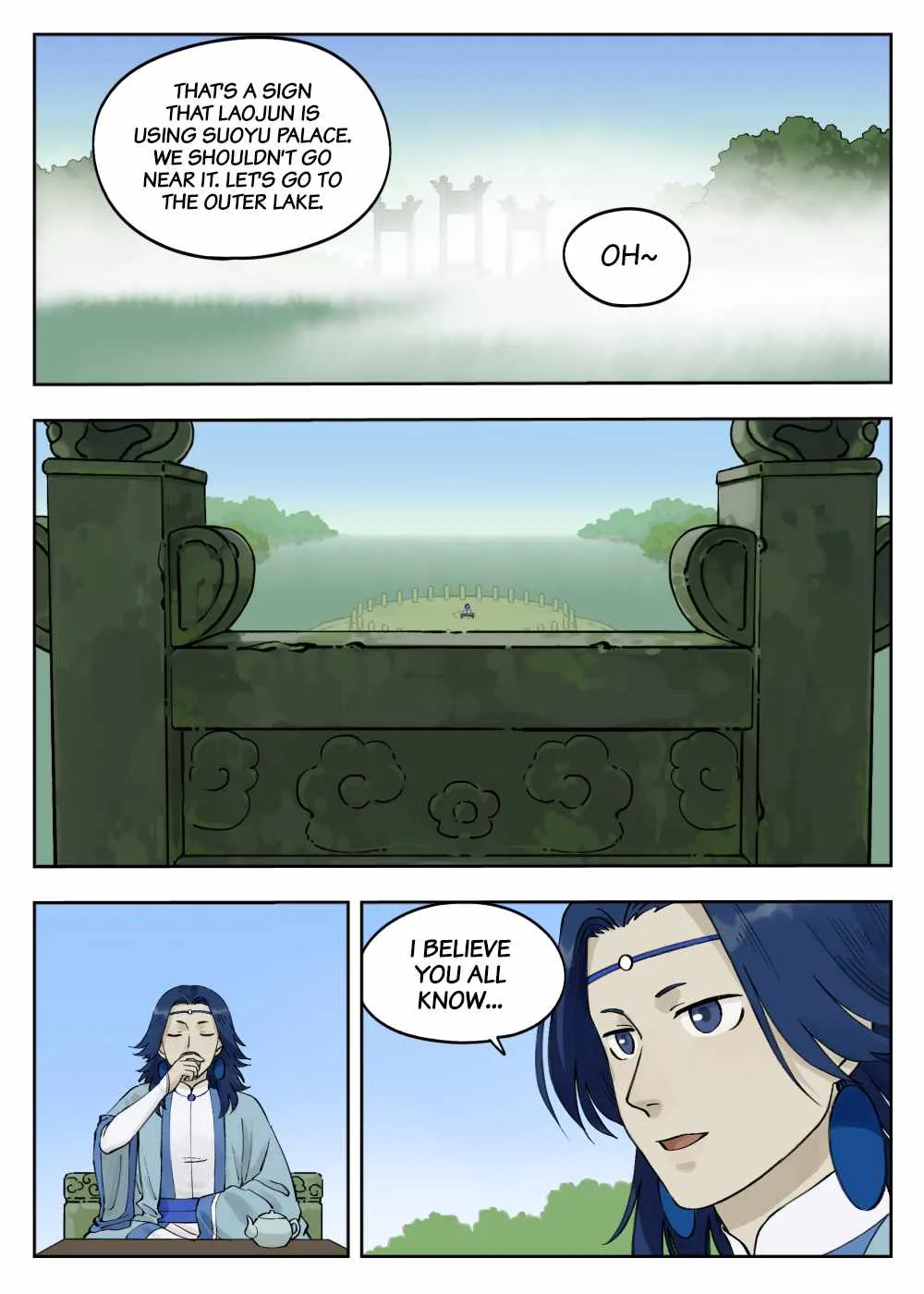 Lanxi Zhen Chapter 79 page 10