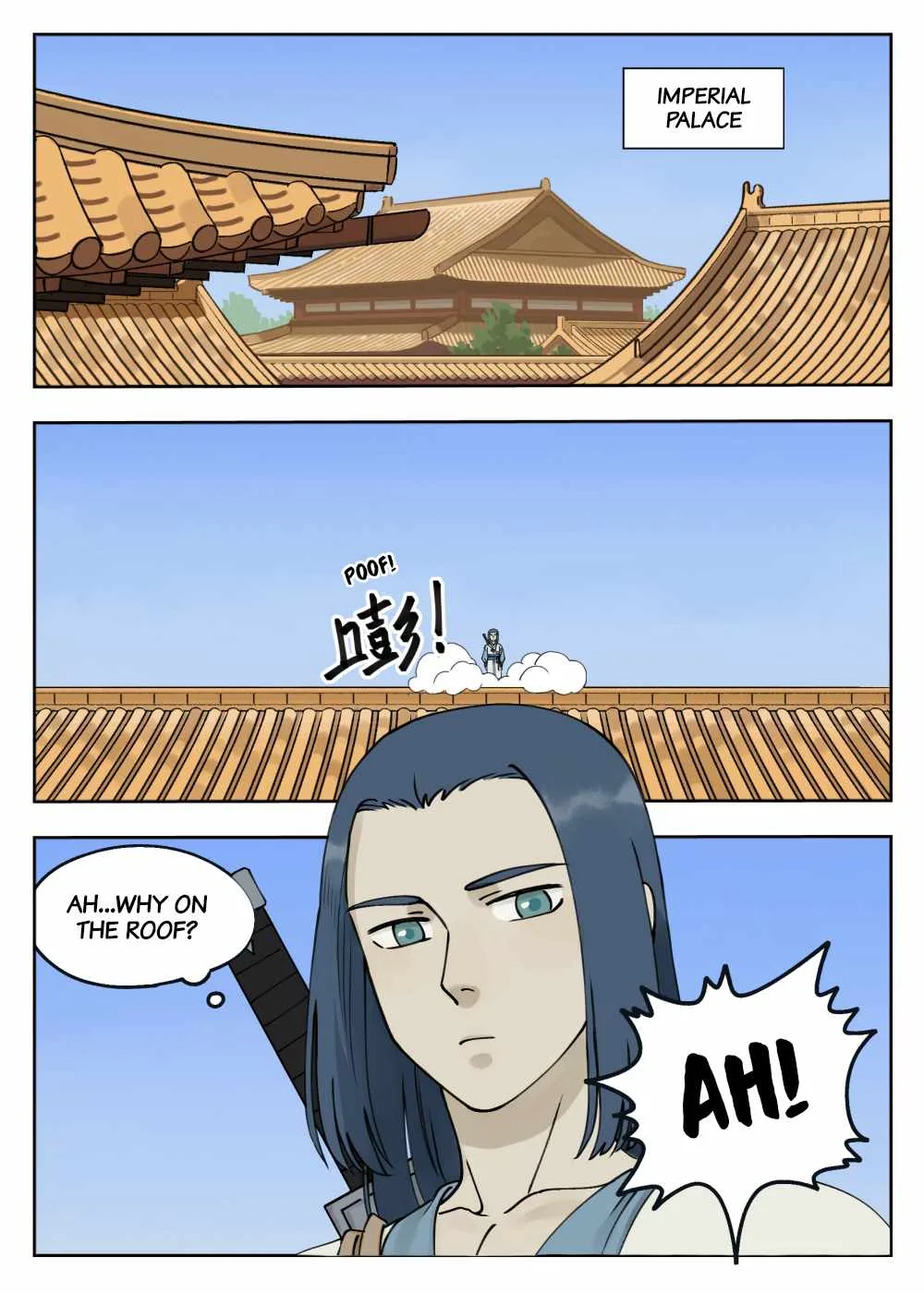 Lanxi Zhen Chapter 80 page 1