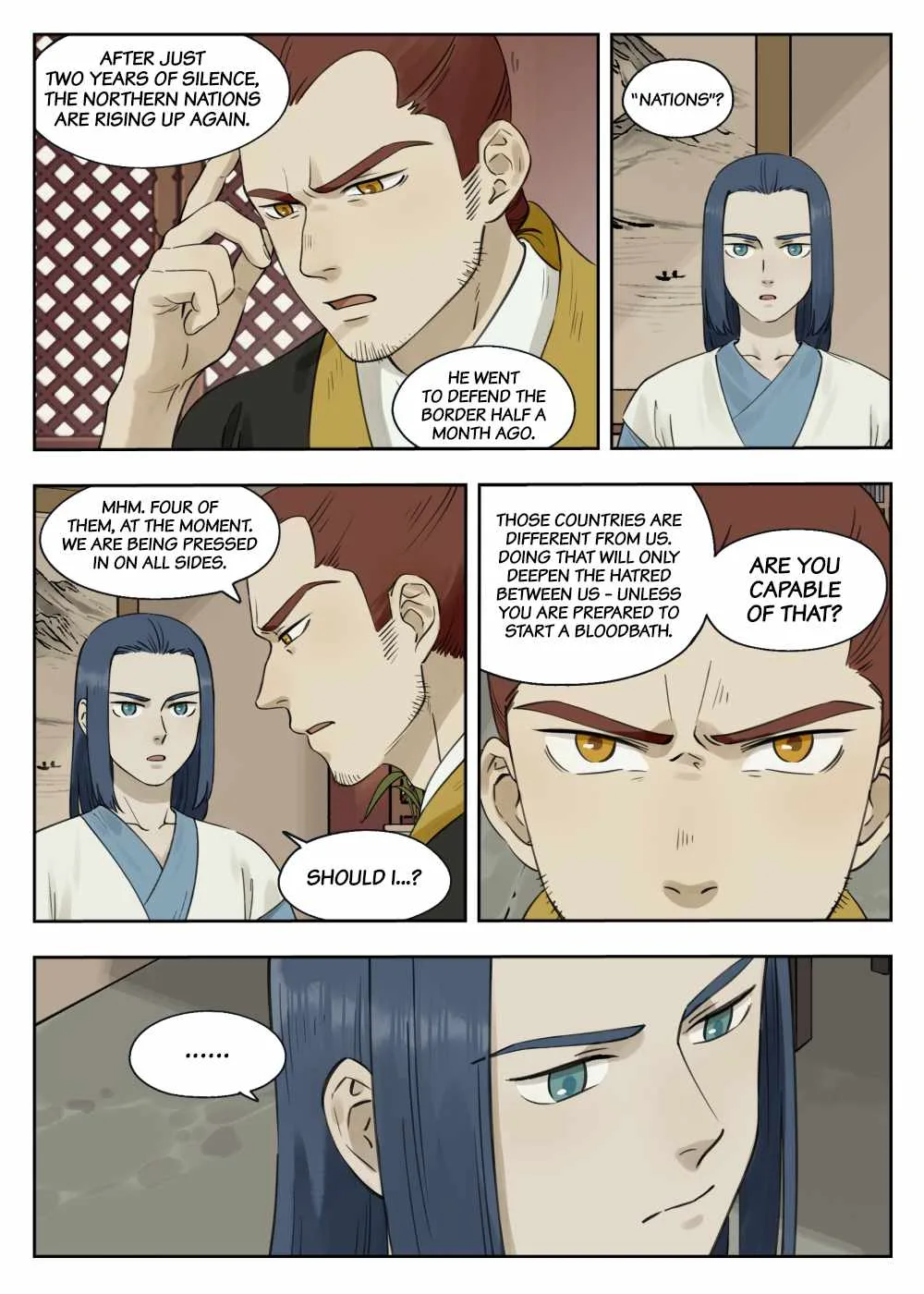 Lanxi Zhen Chapter 80 page 5