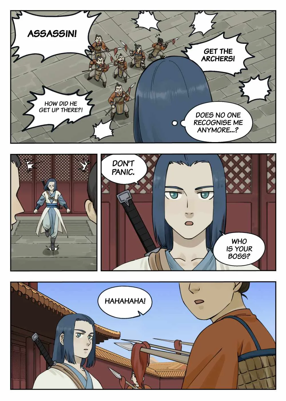 Lanxi Zhen Chapter 80 page 2
