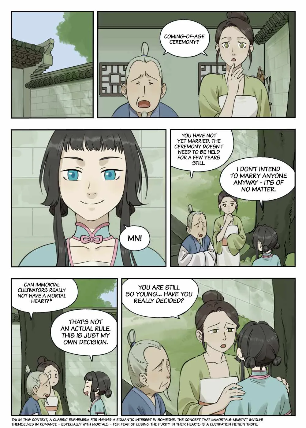 Lanxi Zhen Chapter 80 page 9