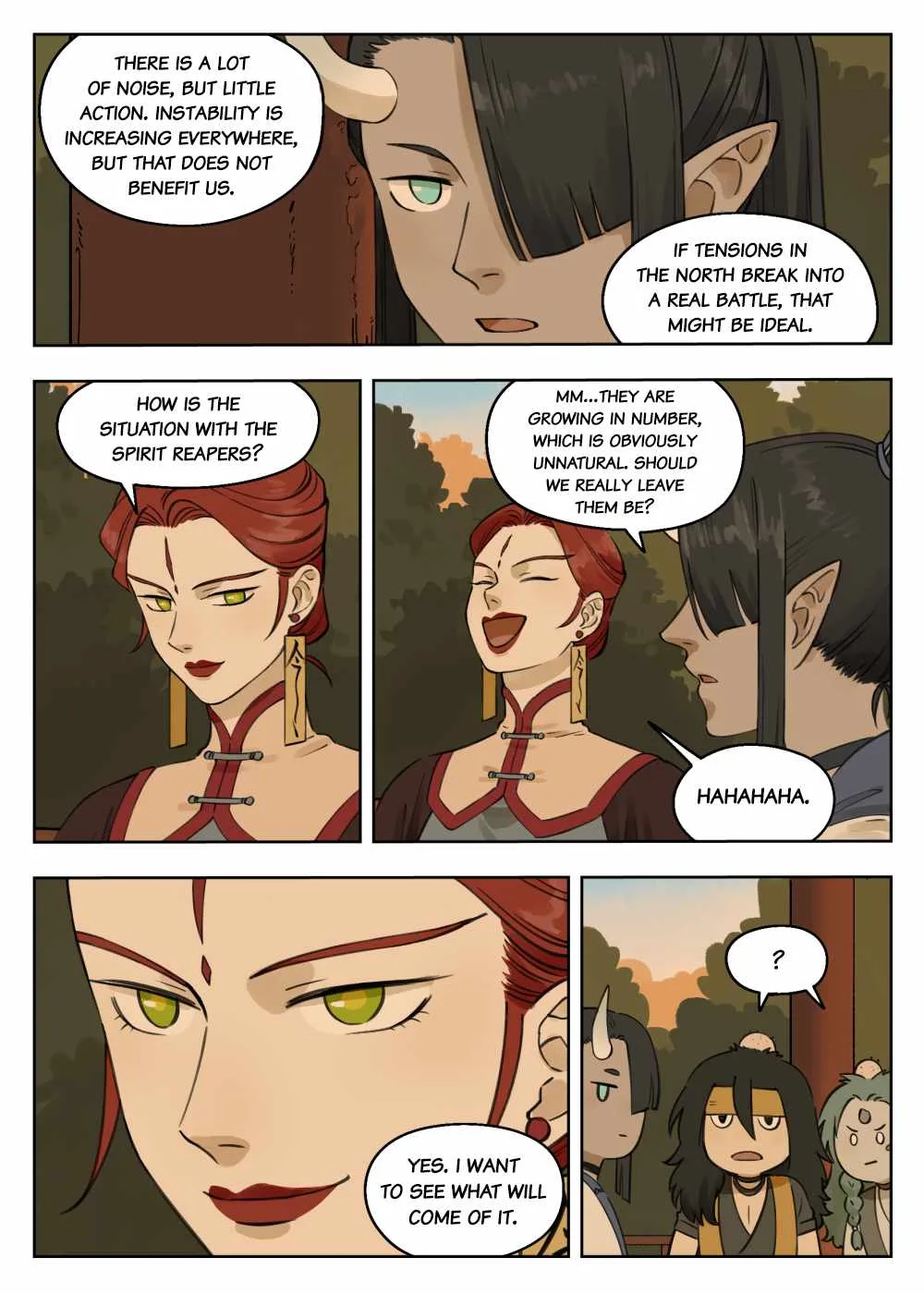 Lanxi Zhen Chapter 81 page 3