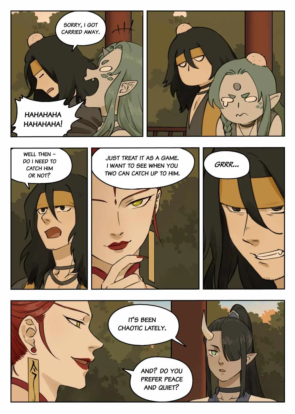 Lanxi Zhen Chapter 81 page 2