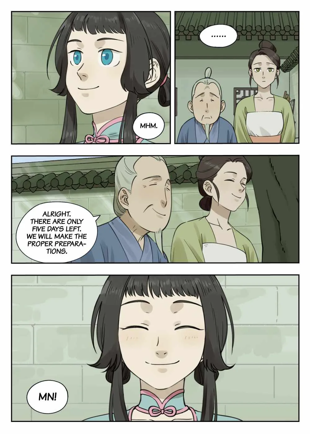 Lanxi Zhen Chapter 80 page 10