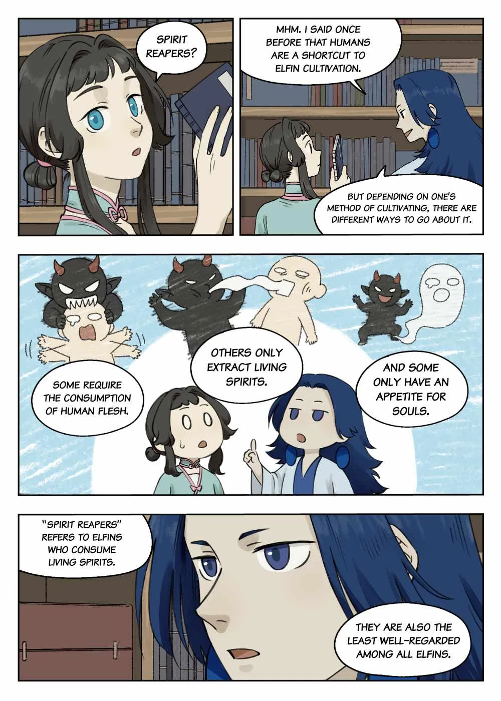 Lanxi Zhen Chapter 81 page 6