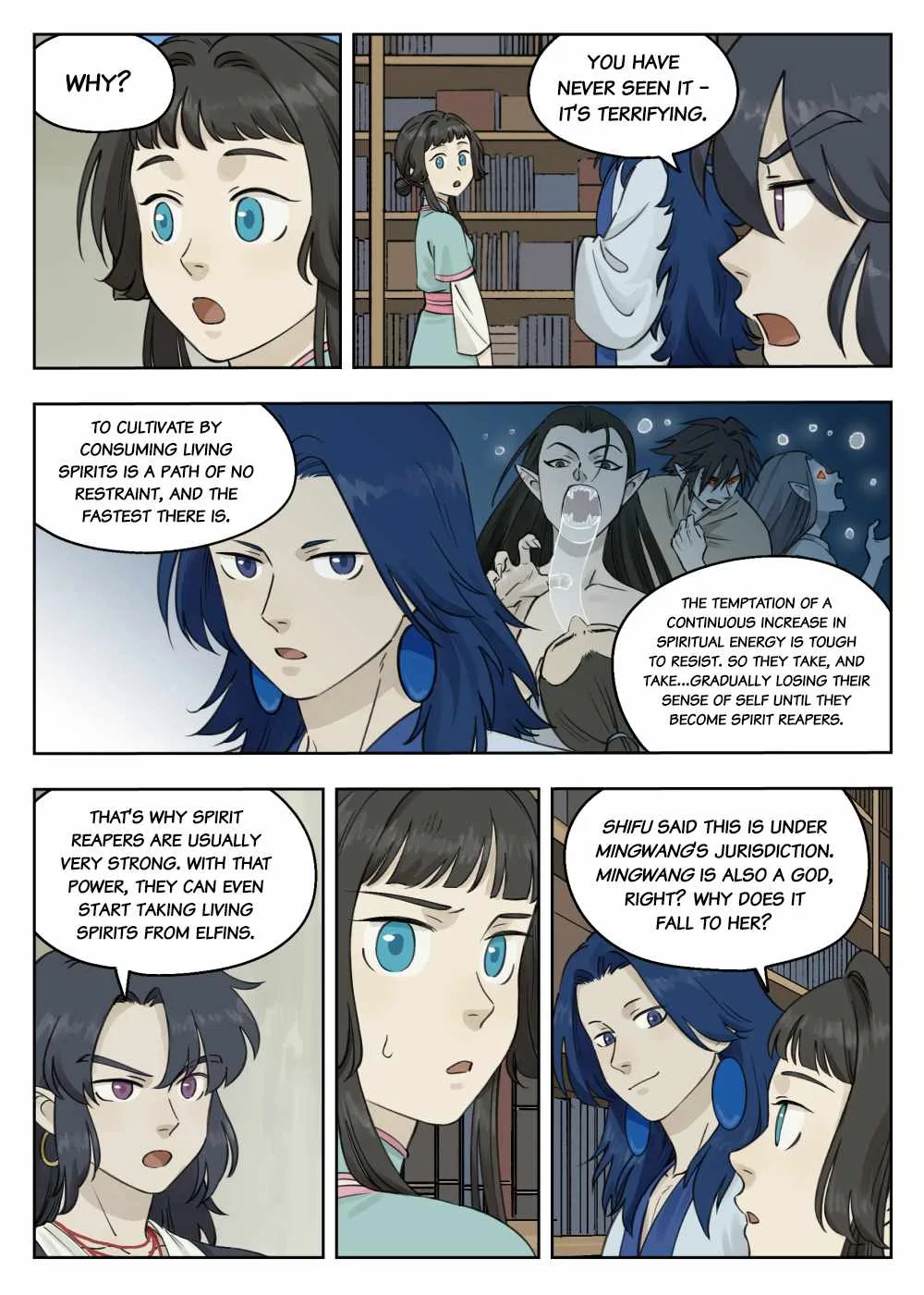 Lanxi Zhen Chapter 81 page 7