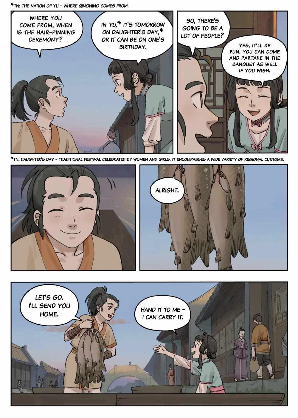Lanxi Zhen Chapter 82 page 3